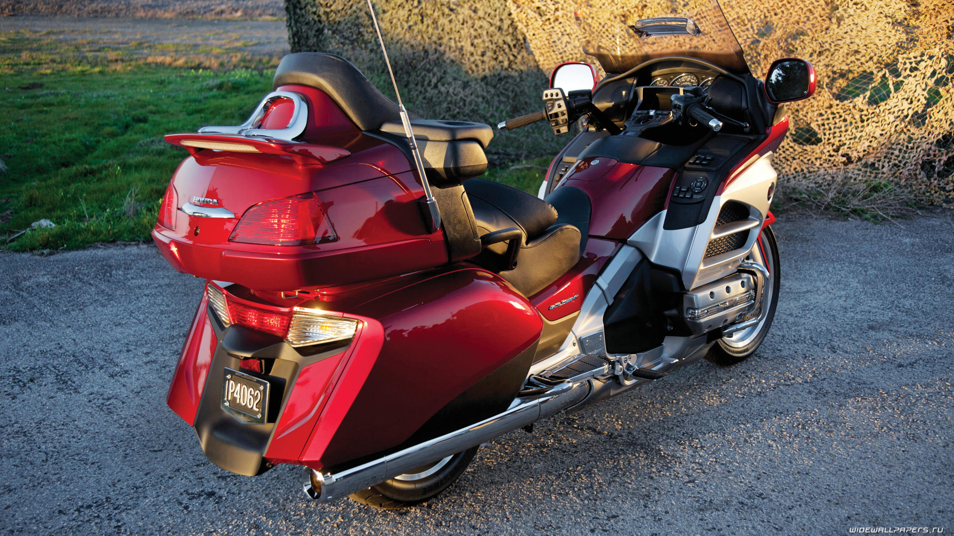 Honda Goldwing 2010