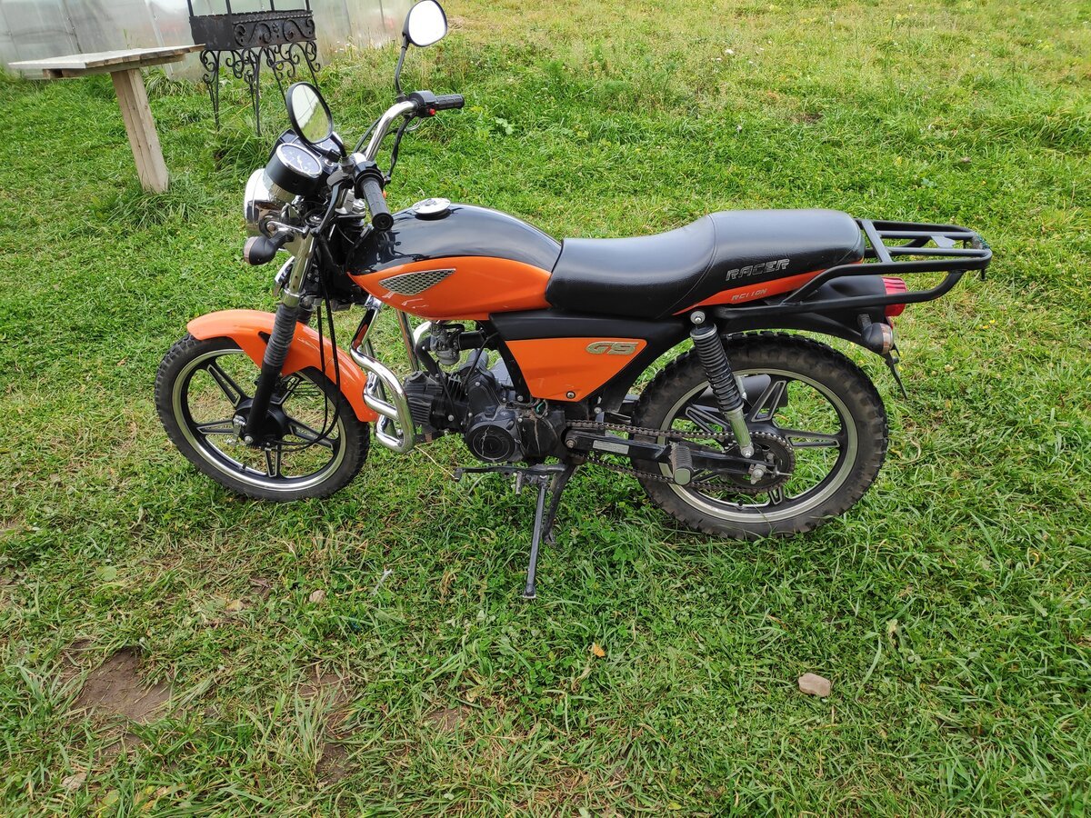 Мотоцикл 49 кубов. Racer GS 110. Альфа Racer 110. Мотоцикл Альфа 110 кубов. Мопед Альфа рейсер 110.