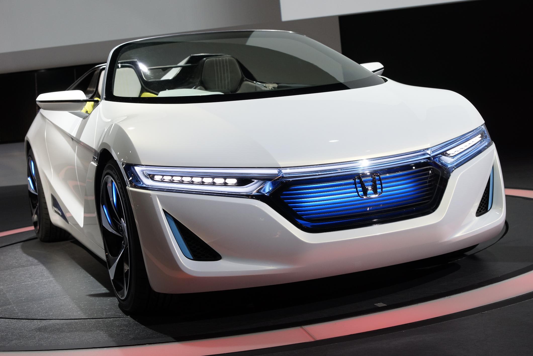 Модели автомобилей япония. Honda электрокар концепт. Honda электромобиль 2022. Honda ev-STER. Honda 2022 Concept.