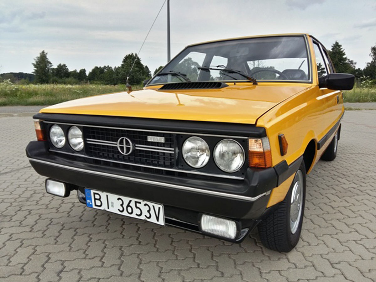 fiat fso polonez