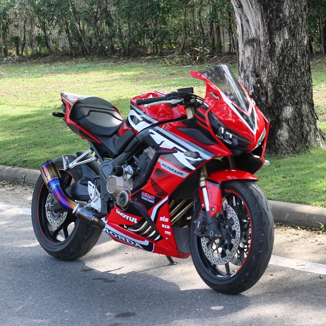 Honda CBR 1600