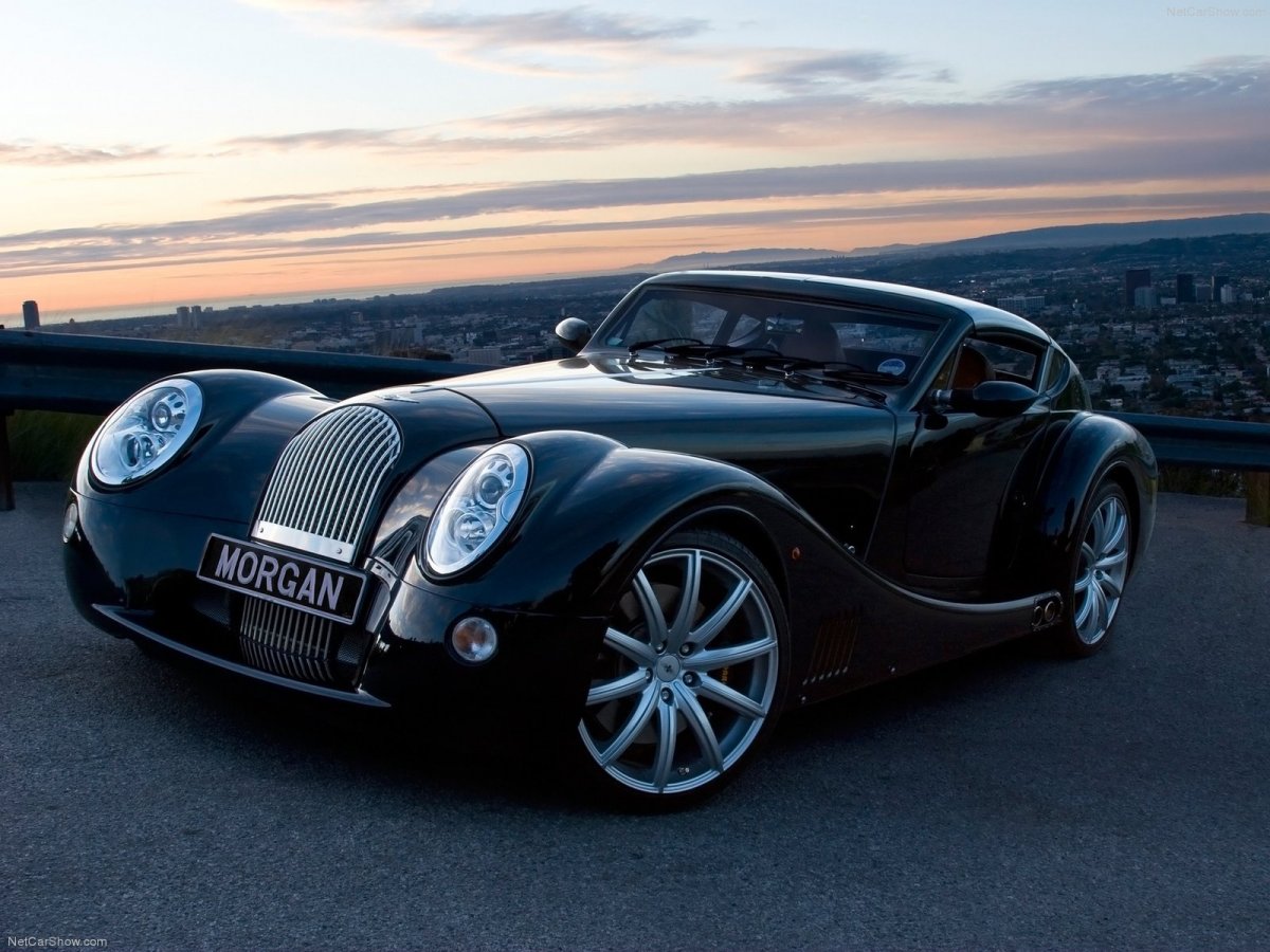 Morgan Aero 8 Roadster