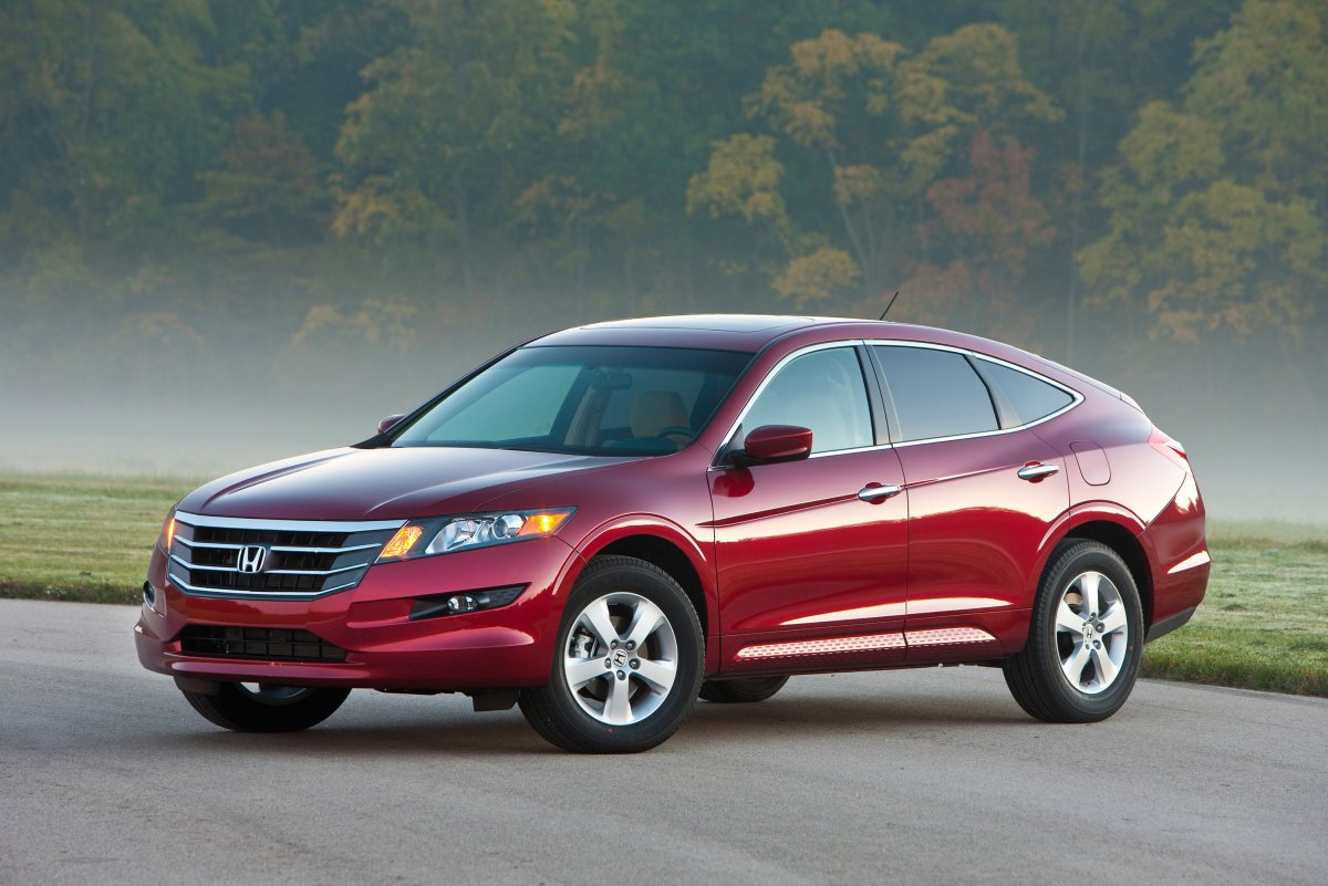 Honda Crosstour Acura ZDX