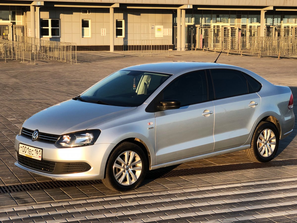 Volkswagen Polo Sedan () цены и характеристики, фото и обзор