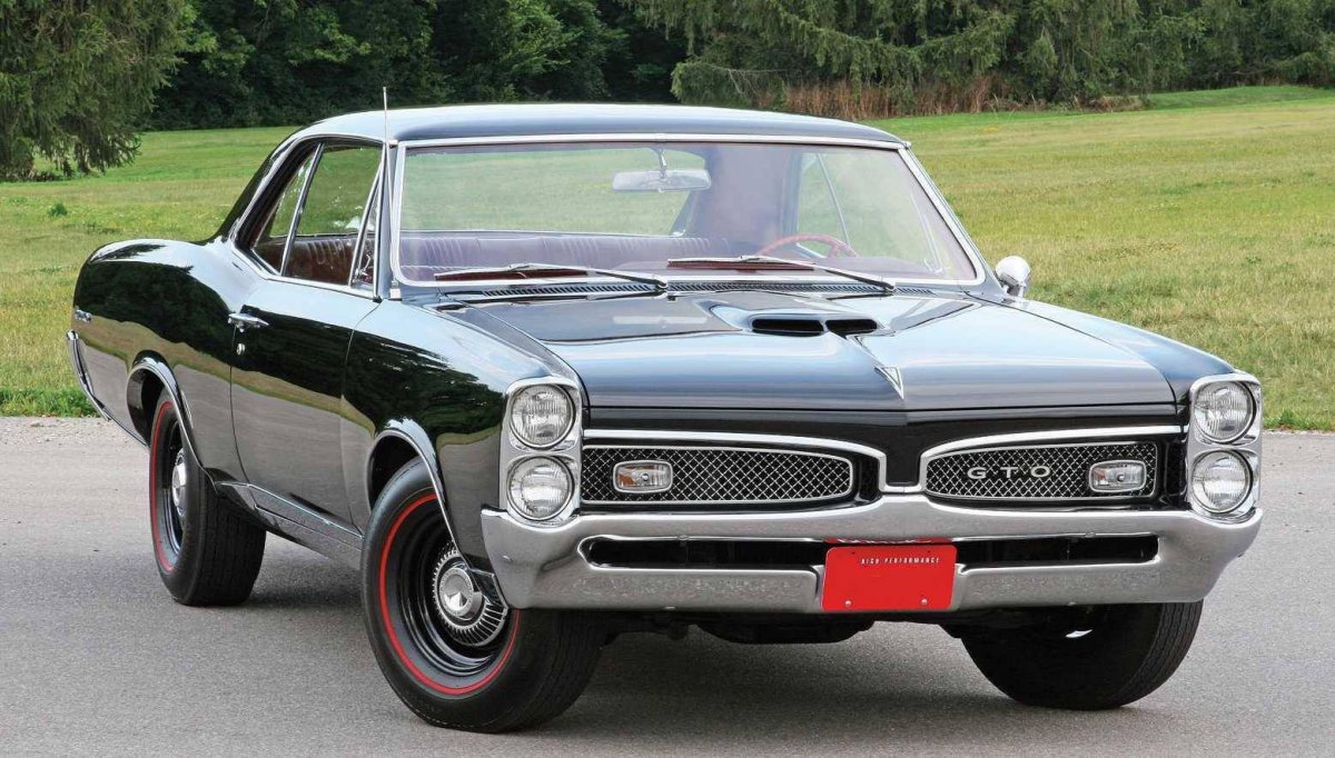 pontiac gto 1967