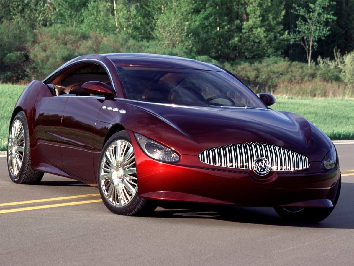 buick lacrosse 2000