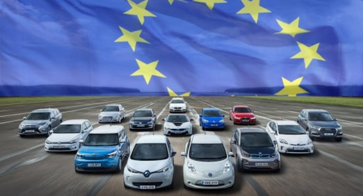 Европейские автомобили