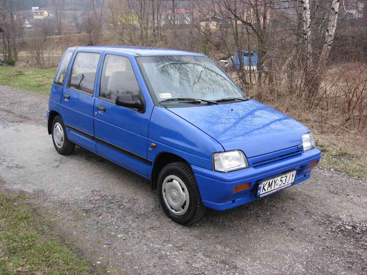 Фотографии Daewoo Tico 2024: салон, тюнинг